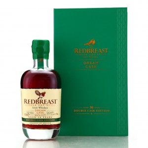 Redbreast 30 Year Old Dream Cask Double Cask Edition 50cl