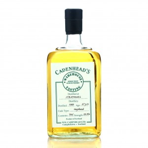Strathmill 1989 Cadenhead S 27 Warehouse Tasting