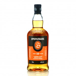 Springbank 10 Year Old