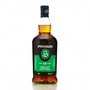 Springbank 15 Year Old