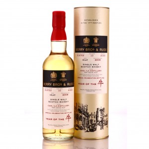 Caol Ila 2009 Berry Brothers Rudd 10 Year Old   Year of the Ox