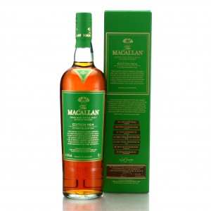 Macallan Edition No 4