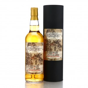 Macallan 1989 Battle of Bannockburn 700th Anniversary 25 Year Old