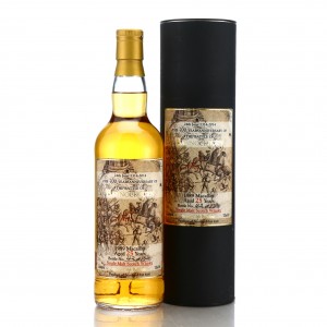 Macallan 1989 Battle of Bannockburn 700th Anniversary 25 Year Old