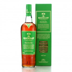 Macallan Edition No 4