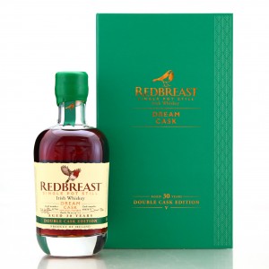 Redbreast 30 Year Old Dream Cask Double Cask Edition 50cl