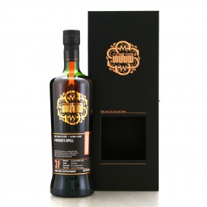 Macallan 1989 SMWS 31 Year Old 24.163 / The Vaults Collection