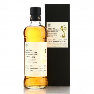 Komagatake 2018 Tsunuki Aging Cask  5457   Singapore