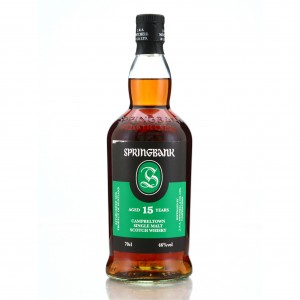 Springbank 15 Year Old