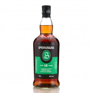 Springbank 15 Year Old