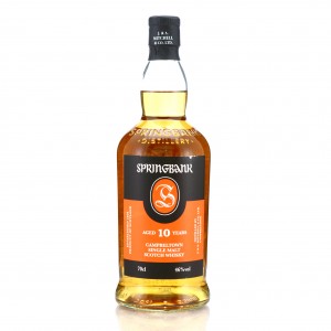 Springbank 10 Year Old