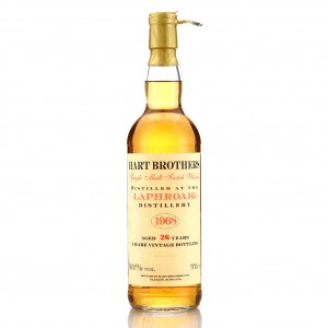 Laphroaig 1968 Hart Brothers 26 Year Old