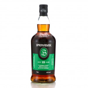 Springbank 15 Year Old