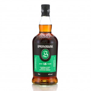 Springbank 15 Year Old