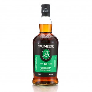 Springbank 15 Year Old