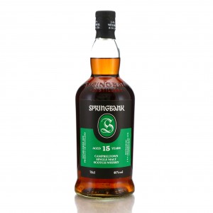 Springbank 15 Year Old