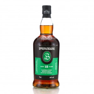 Springbank 15 Year Old