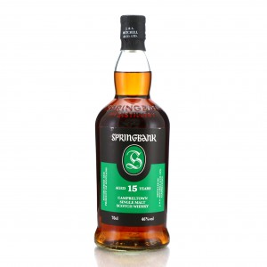 Springbank 15 Year Old