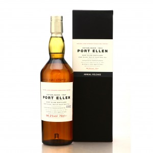 Port Ellen 1979 22 Year Old 1st Release / Bottle #2