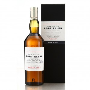 Port Ellen 1979 22 Year Old 1st Release / Bottle #3