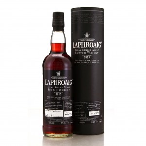 Laphroaig 1980 Sherry Casks 27 Year Old