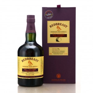 Redbreast 1991 Single Oloroso Cask 25 Year Old #42966 / The Loop