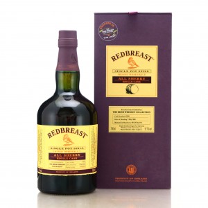 Redbreast 1998 All Sherry Single Cask #43231 / Irish Whiskey Collection