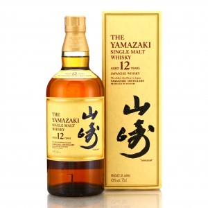 Yamazaki 12 Year Old