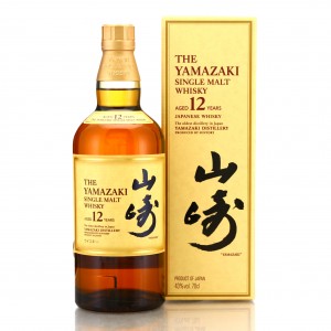 Yamazaki 12 Year Old