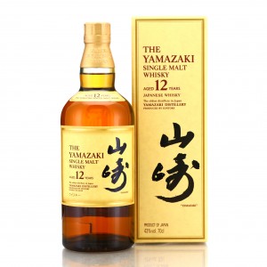 Yamazaki 12 Year Old