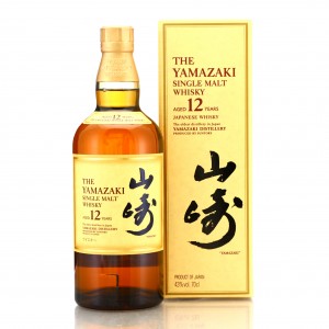 Yamazaki 12 Year Old