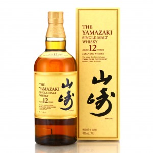 Yamazaki 12 Year Old