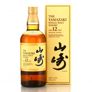 Yamazaki 12 Year Old