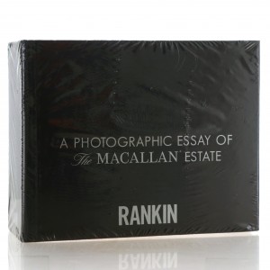 Book: Photographic Essay of The Macallan Estate - Rankin