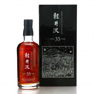 Karuizawa 1981 Single Sherry Cask 35 Year Old #6412 / Fazzino