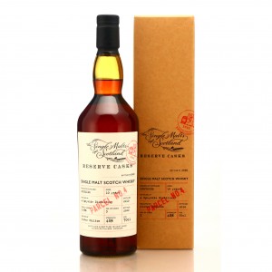 Speyside Single Malt 2010 Single Malts Of Scotland 10 Reserve Casks Parcel No 4