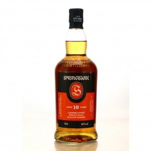 Springbank 10 Year Old