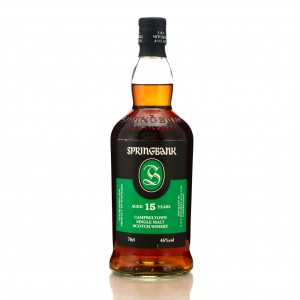 Springbank 15 Year Old