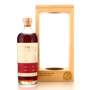 Arran 1996 Single Sherry Cask 25 Year Old #905 / UK