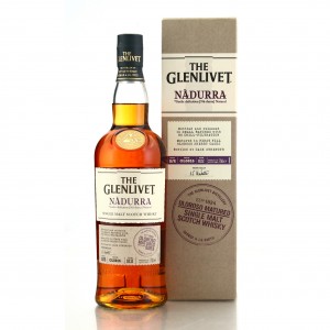 Glenlivet Nadurra Oloroso Matured Batch Olo816