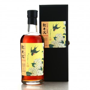 Karuizawa 2000 Single Sherry Cask #7550