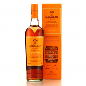 Macallan Edition No 2