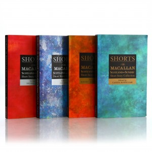 Book: Macallan Short Story Collection Volumes 1-4