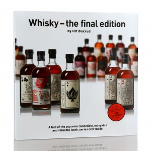 Book: Whisky - The Final Edition by Ulf Buxrud 2022 / Hanyu Card Series