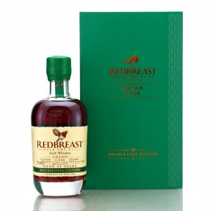 Redbreast 30 Year Old Dream Cask Double Cask Edition 50cl