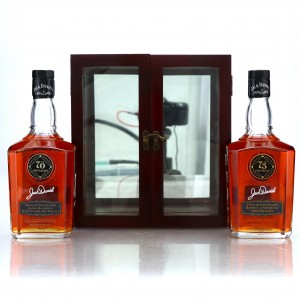 Jack Daniel's Prohibition Anniversaries 2 x 75cl