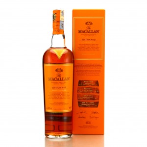 Macallan Edition No 2