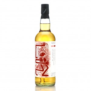 Orkney Single Malt 1999 Thompson Brothers 24 Year Old / Bar Shamrock & Bar Heather Honey