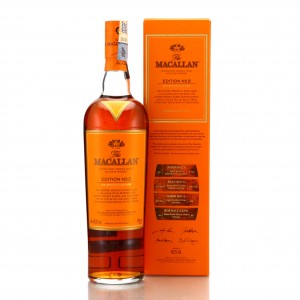 Macallan Edition No 2