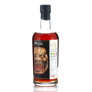 Karuizawa 1995 Noh Single Wine Cask 14 Year Old #5039 / Dr Jekyll's Pub